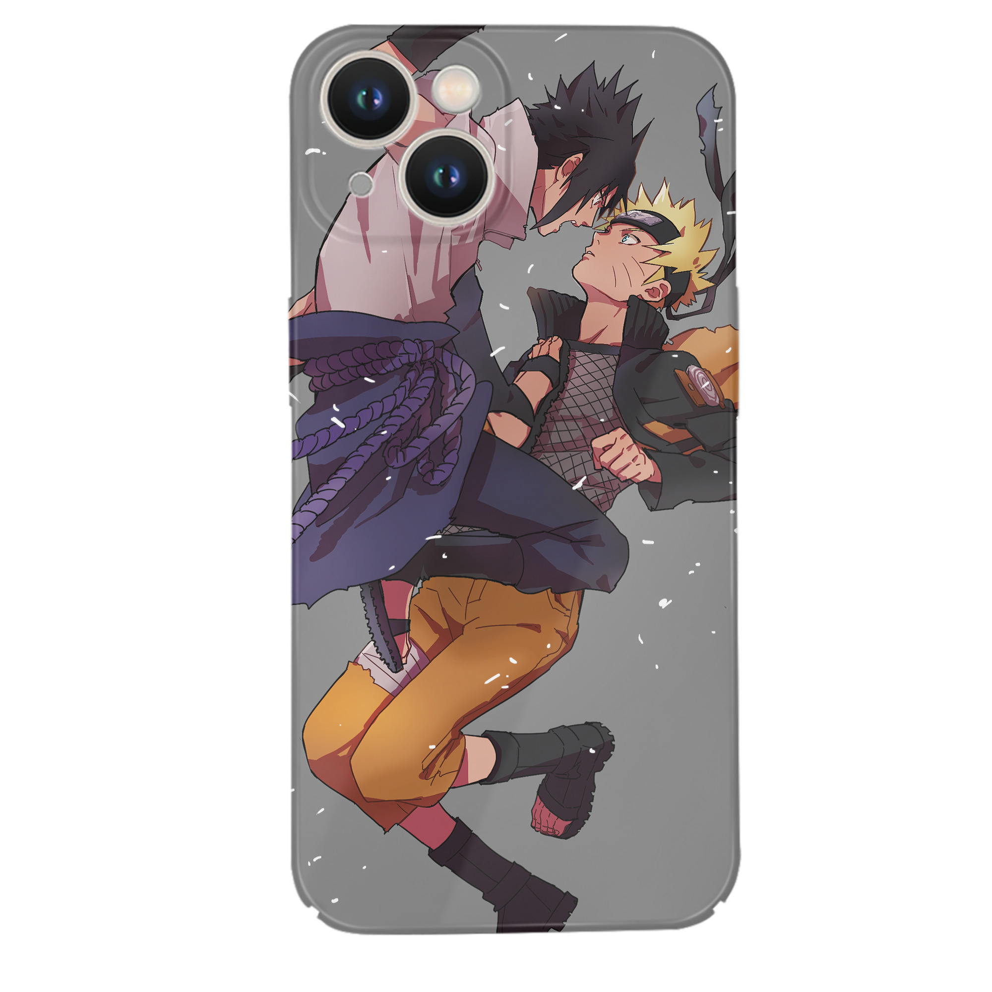（画像用） NARUTO -ナルト- NARUTO -ナルト- 疾風伝 【iPhone 14シリーズ対応】ハードケース